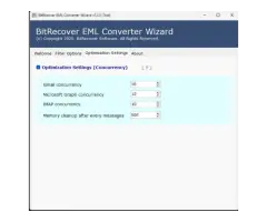 BitRecover EML Converter Simplifies Professional Conversion - 6