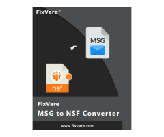 Convert MSG to NSF Fast, Secure & Reliable Tool