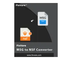 Convert MSG to NSF Fast, Secure & Reliable Tool