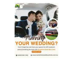 Book Your Wedding Bus Sydney Today Elegant and Spacious Options Available