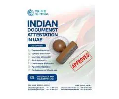 Top-Rated Indian Document Attestation Services for Residents in UAE