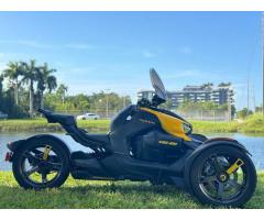 Can-Am Ryker 600 ACE