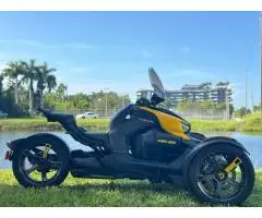 Can-Am Ryker 600 ACE