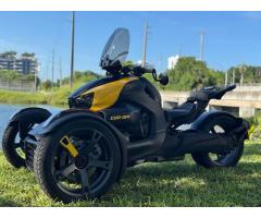 Can-Am Ryker 600 ACE - 4