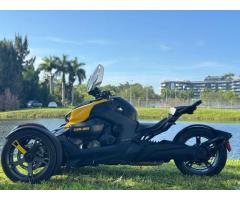 Can-Am Ryker 600 ACE - 5