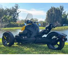 Can-Am Ryker 600 ACE - 6