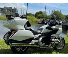 Honda Gold Wing Tour Automatic DCT - 2