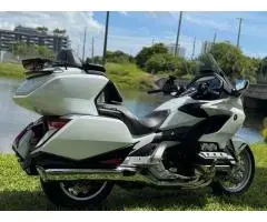 Honda Gold Wing Tour Automatic DCT - 2