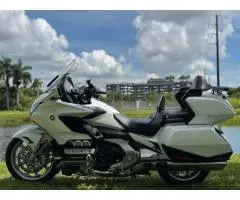 Honda Gold Wing Tour Automatic DCT - 4