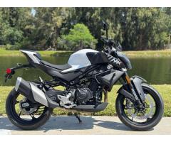 CFMOTO 450NK