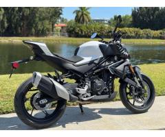 CFMOTO 450NK - 2