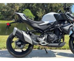 CFMOTO 450NK - 3