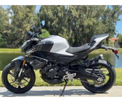 CFMOTO 450NK - 5