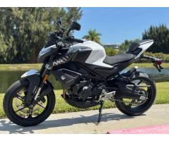 CFMOTO 450NK - 6