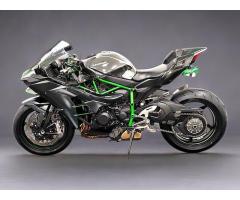 Kawasaki Ninja H2