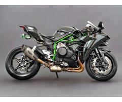 Kawasaki Ninja H2 - 2