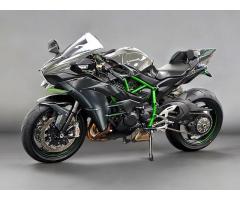 Kawasaki Ninja H2 - 4