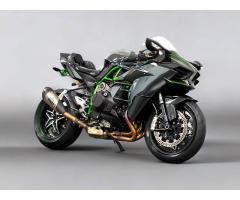 Kawasaki Ninja H2 - 5