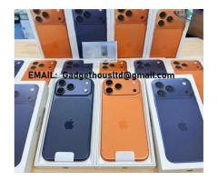 Apple iPhone 17 Pro Max, iPhone 17 Pro, iPhone 17, iPhone Air, iPhone 16 Pro Max, iPhone 16 Pro