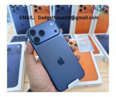 Apple iPhone 17 Pro Max, iPhone 17 Pro, iPhone 17, iPhone Air, iPhone 16 Pro Max, iPhone 16 Pro - 3