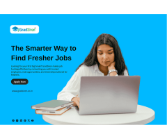 Take the first step toward your career with GradSiren