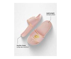 Lotto Best Slides for Women Comfortable and Soft Sliders