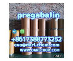 Hot Sell pregabalin crystals powder  -8 with