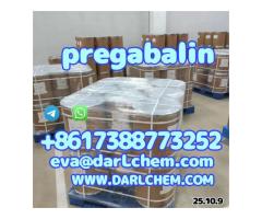 Hot Sell pregabalin crystals powder  -8 with - 2