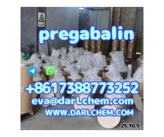 Hot Sell pregabalin crystals powder  -8 with - 3