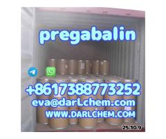 Hot Sell pregabalin crystals powder  -8 with - 4