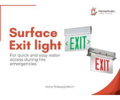 Fire Emergency Lighting Systems for Homes and Offices