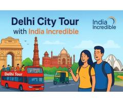 Pocket-friendly Delhi city tour packages in India