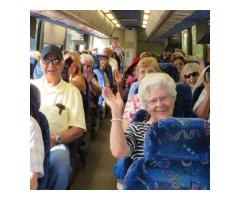 Best Guided Tours of Australia for Seniors by OVER 50 s MEETUP