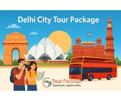 Reasonable Delhi City Tour Packages in India