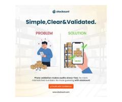 Free Trial Inventory Audit for Your all size Business