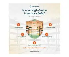 Free Trial Inventory Audit for Your all size Business - 6