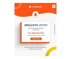 Free Trial Inventory Audit for Your all size Business - 7