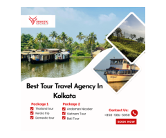 Best Travel Agency in Kolkata, Domestic & International Tours - Travotic Holidays