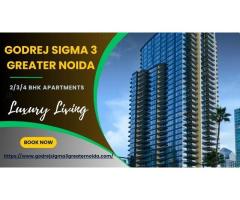 New Launch Project Godrej Sigma 3 Greater Noida