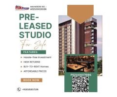 Contemporary urban dwelling Redefined Welcome to Menlo Studio Hinjewadi Pune