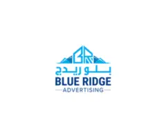 Blue Ridge Premium Business Card Printing in Dubai