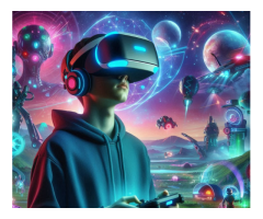 Best Virtual Reality Development Services in USA