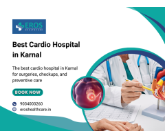 Best Heart Hospital in Karnal Eros Healthcare - 3