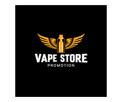 Vape Store Promotion
