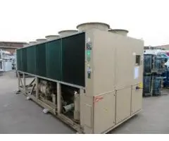 Reliable Air Cooled Chiller Rental Trane Rental Iraq