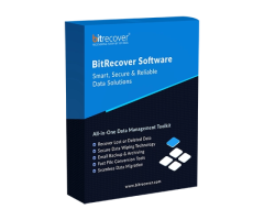 BitRecover EML to PDF Converter Tool for Secure Conversion - 4