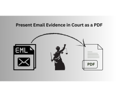 BitRecover EML to PDF Converter Tool for Secure Conversion - 5