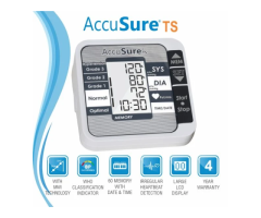AccuSure Bp Monitor Ts - 1,