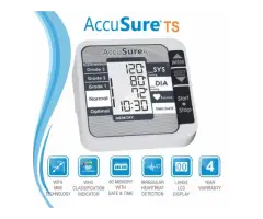 AccuSure Bp Monitor Ts - 1,