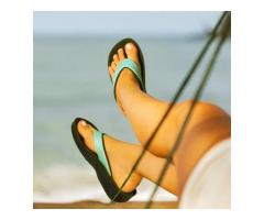 Pearly Fume Women s Sandal